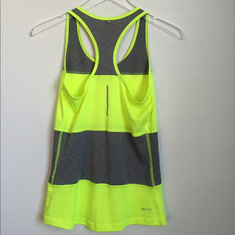 Practically New NIKE Dri-Fit Tank - Picture 3 of 3